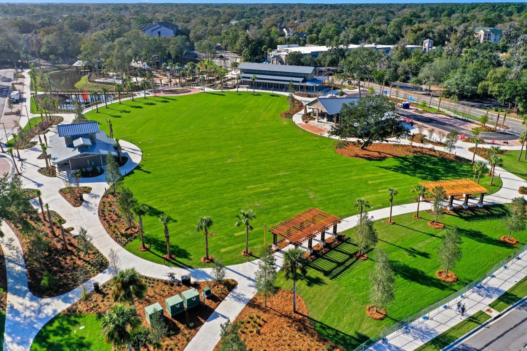 101 Seacrest Villa Hilton Head Island Exterior foto